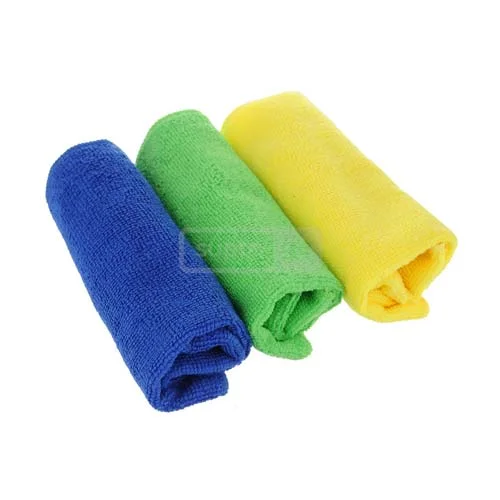 მინის საწმენდი ტილო მიკროფიბრა 40*40სმ 